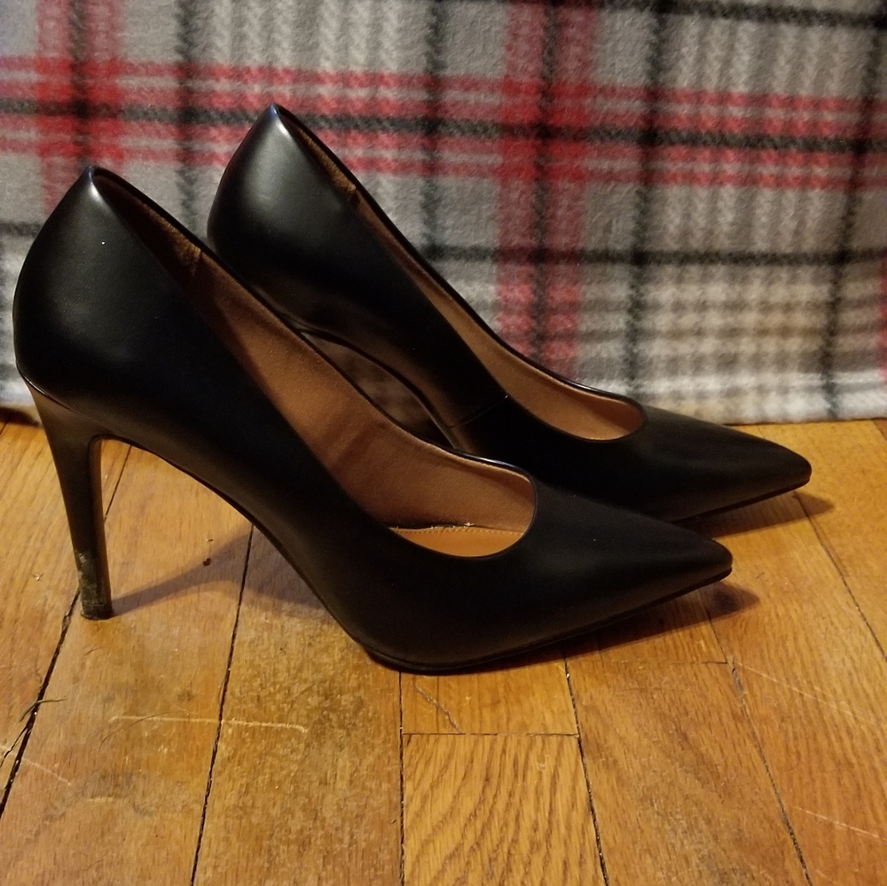 3" High Heels